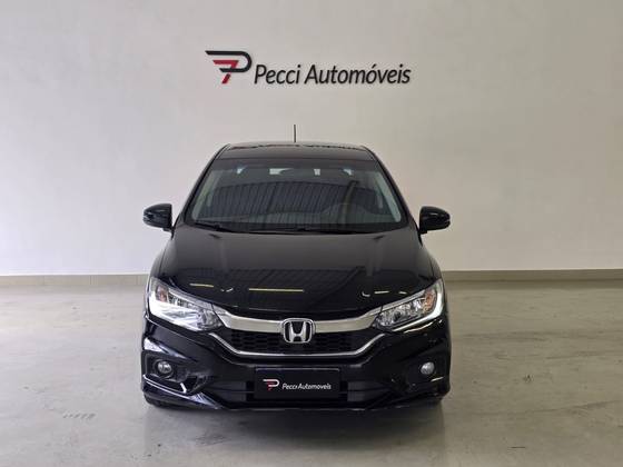 HONDA CITY 1.5 EX 16V FLEX 4P AUTOMÁTICO